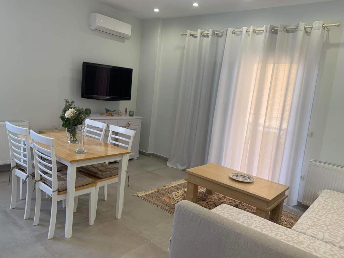 Mimozas Apartment Porto Heli Exteriör bild